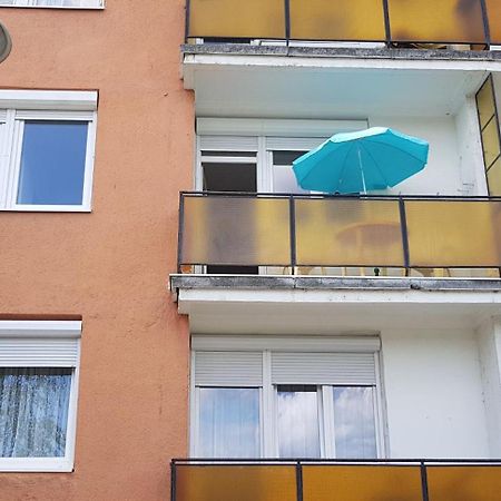 Apartamento Veszprem Kucko Exterior foto