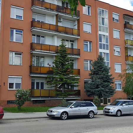 Apartamento Veszprem Kucko Exterior foto