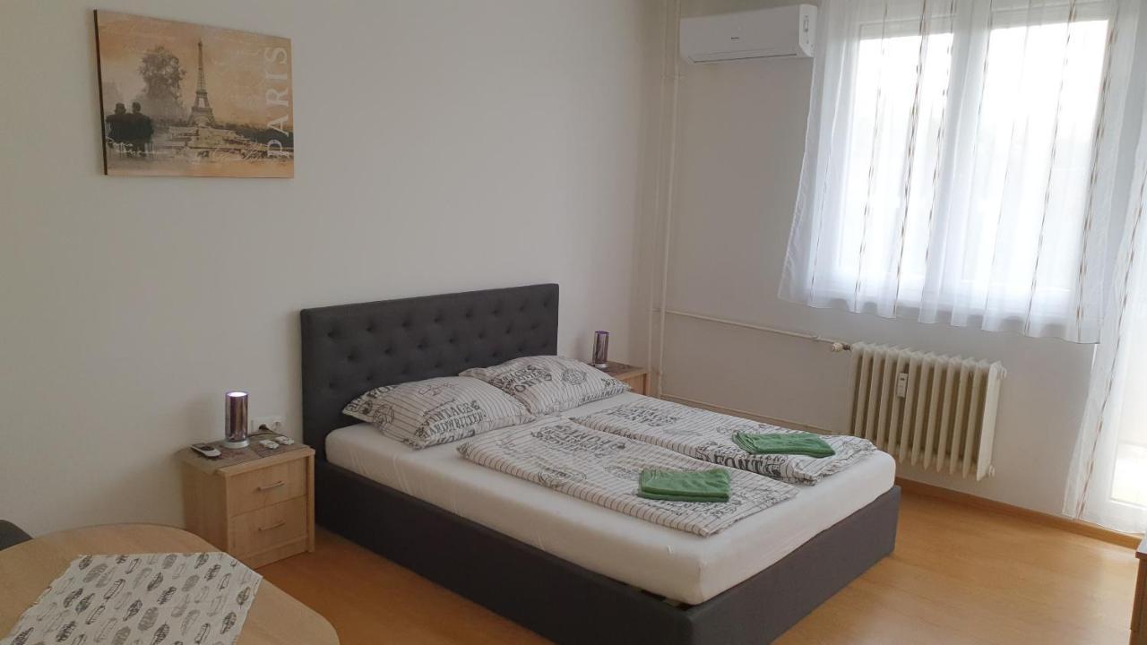 Apartamento Veszprem Kucko Exterior foto