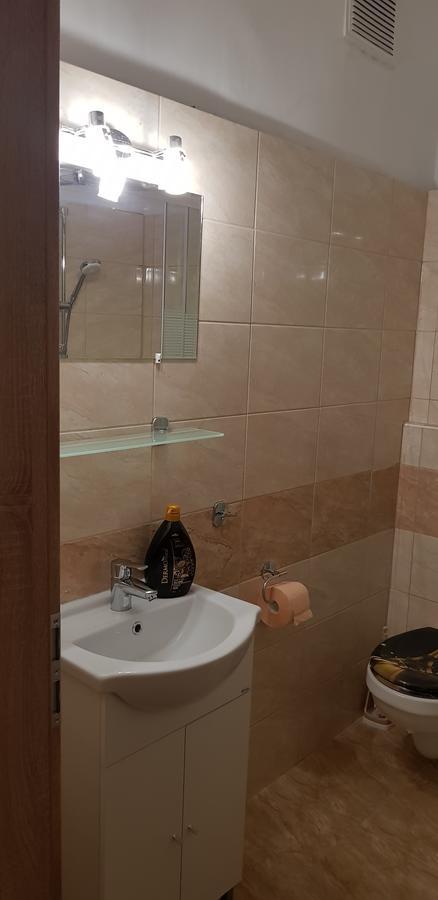 Apartamento Veszprem Kucko Exterior foto